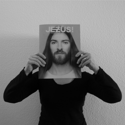 The new Dutch Magazine Jezus